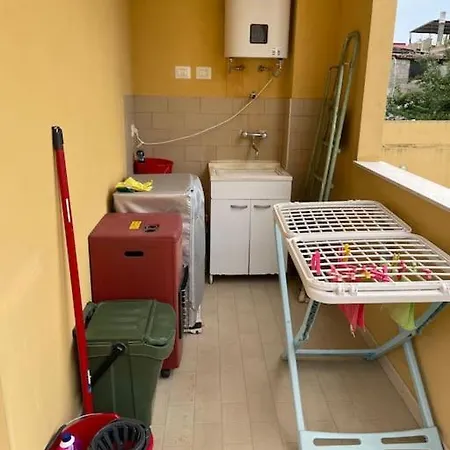 Apartment Da Valentina Quartu SantʼElena